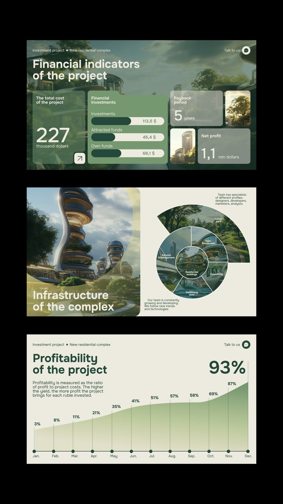 Presentations - Presentations sample 8